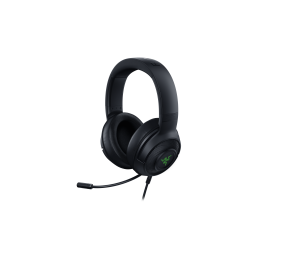 Razer Kraken V3 X Laidinės žaidimų ausinės, USB Type-A, Juoda