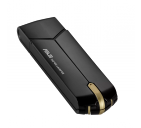 Wireless Dual-band | USB-AX56 AX1800 (No cradle) | 802.11ax | 1201+574 Mbit/s | Mesh Support No | MU-MiMO Yes