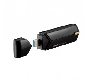 Wireless Dual-band | USB-AX56 AX1800 (No cradle) | 802.11ax | 1201+574 Mbit/s | Mesh Support No | MU-MiMO Yes