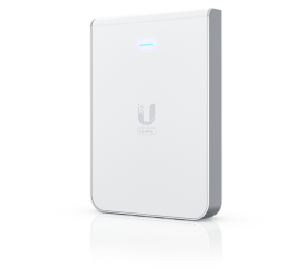 U6-IW | WiFi 6 access point with a built-in PoE switch | 802.11ax | Mbit/s | 10/100/1000 Mbit/s | Ethernet LAN (RJ-45) ports 1 | MU-MiMO Yes | Antenna type Internal