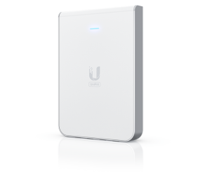 WiFi 6 access point with a built-in PoE switch | U6-IW | 802.11ax | 10/100/1000 Mbit/s | Ethernet LAN (RJ-45) ports 1 | MU-MiMO Yes | Antenna type Internal