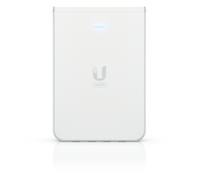 WiFi 6 access point with a built-in PoE switch | U6-IW | 802.11ax | 10/100/1000 Mbit/s | Ethernet LAN (RJ-45) ports 1 | MU-MiMO Yes | Antenna type Internal