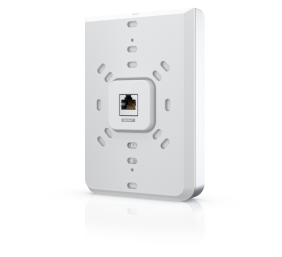 WiFi 6 access point with a built-in PoE switch | U6-IW | 802.11ax | 10/100/1000 Mbit/s | Ethernet LAN (RJ-45) ports 1 | MU-MiMO Yes | Antenna type Internal