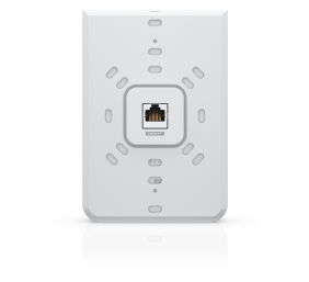WiFi 6 access point with a built-in PoE switch | U6-IW | 802.11ax | 10/100/1000 Mbit/s | Ethernet LAN (RJ-45) ports 1 | MU-MiMO Yes | Antenna type Internal