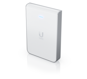 WiFi 6 access point with a built-in PoE switch | U6-IW | 802.11ax | 10/100/1000 Mbit/s | Ethernet LAN (RJ-45) ports 1 | MU-MiMO Yes | Antenna type Internal