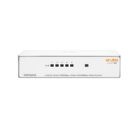 Aruba IOn 1430 5G Sw Aruba IOn 1430 5G Sw EU en