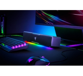 Garso kolonėlė Razer RZ05-04280100-R3M1 Leviathan V2 X Soundbar, Juoda
