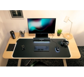 Garso kolonėlė Razer RZ05-04280100-R3M1 Leviathan V2 X Soundbar, Juoda