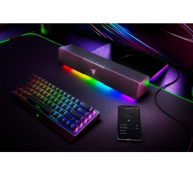 Garso kolonėlė Razer RZ05-04280100-R3M1 Leviathan V2 X Soundbar, Juoda