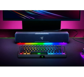 Garso kolonėlė Razer RZ05-04280100-R3M1 Leviathan V2 X Soundbar, Juoda