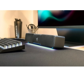 Garso kolonėlė Razer RZ05-04280100-R3M1 Leviathan V2 X Soundbar, Juoda