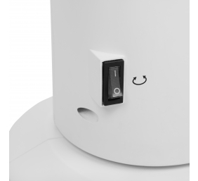Tristar | Tower Heater | KA-5088 | Ceramic | 2000 W | White