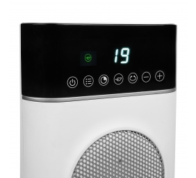 Tristar | Tower Heater | KA-5098 | Ceramic | 2000 W | White