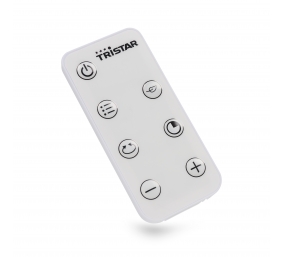 Tristar | Tower Heater | KA-5098 | Ceramic | 2000 W | White