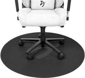 Arozzi ZONA Floor Pad | Black/Grey