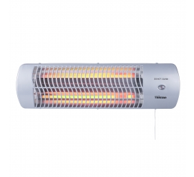 Tristar | Radiant Heater | KA-5010 | Infrared | 1200 W | Grey | IP24
