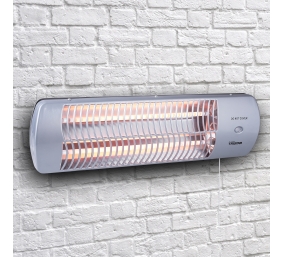 Tristar | Radiant Heater | KA-5010 | Infrared | 1200 W | Grey | IP24