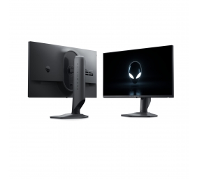 Dell | Gaming Monitor | AW2523HF | 25 " | IPS | FHD | 1920 x 1080 | 16:9 | Warranty 36 month(s) | 1 ms | 400 cd/m² | Black | HDMI ports quantity 2 | 360 Hz