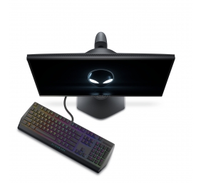 Dell | Gaming Monitor | AW2523HF | 25 " | IPS | FHD | 16:9 | 360 Hz | 1 ms | 1920 x 1080 | 400 cd/m² | HDMI ports quantity 2 | Black | Warranty 36 month(s)