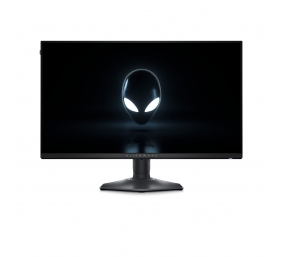 Dell | AW2523HF | 25 " | IPS | FHD | 1920 x 1080 | 16:9 | Warranty 36 month(s) | 1 ms | 400 cd/m² | Black | HDMI ports quantity 2 | 360 Hz