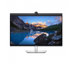 Dell | LCD Monitor | U3223QZ | 31.5 " | IPS | UHD | 16:9 | 60 Hz | 5 ms | 3840 x 2160 | 400 cd/m² | HDMI ports quantity 1 | White | Warranty 36 month(s)
