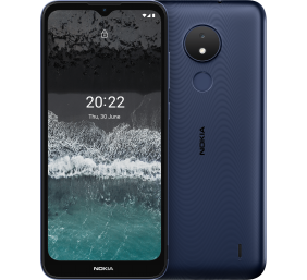 Nokia | 4G | C21 TA-1352 | Blue | 6.52 " | IPS LCD | MB | 32 MB | microSDHC | Unisoc SC9863A | Dual SIM | Nano Sim | 3G | Internal RAM 2 GB | Main camera 8 MP | 3000 mAh | Secondary camera 5 MP | Android | 11