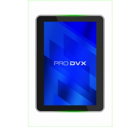 ProDVX | APPC-10XPL | 10 " | Landscape | 24/7 | Android 8 / Linux Ubuntu | RK3288 | DDR3-SDRAM | Wi-Fi | Touchscreen | 500 cd/m² | 800:1 | 160 ° | 160 °