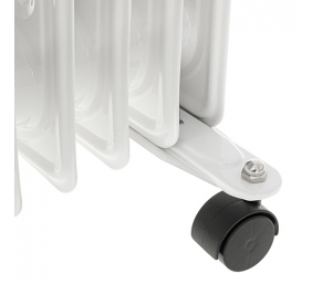 Adler | Oil-Filled Radiator | AD 7816 | Oil Filled Radiator | 2000 W | Number of power levels 3 | White