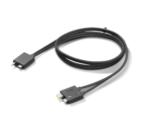 Lenovo | ThinkPad Thunderbolt 4 WorkStation Dock Split Cable | 4X91K16970 | Thunderbolt 4