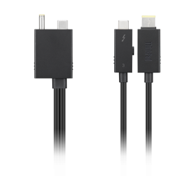 Lenovo | ThinkPad Thunderbolt 4 WorkStation Dock Split Cable | 4X91K16970 | Thunderbolt 4