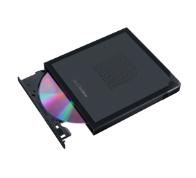 Asus | ZenDrive V1M DVD Recorder (SDRW-08V1M-U) | Interface  USB Type-C | DVD±RW | CD read speed 24 x | CD write speed 24 x | Black