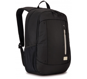 Case Logic | WMBP215 | Jaunt Recycled Backpack | Backpack for laptop | Black