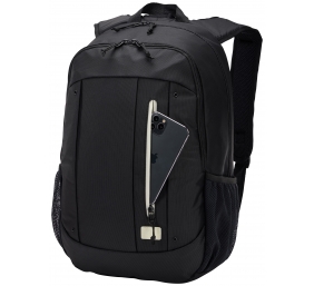 Case Logic | WMBP215 | Jaunt Recycled Backpack | Backpack for laptop | Black