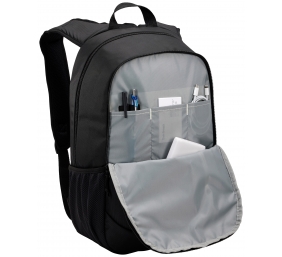 Case Logic | WMBP215 | Jaunt Recycled Backpack | Backpack for laptop | Black
