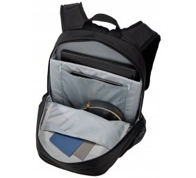 Case Logic | WMBP215 | Jaunt Recycled Backpack | Backpack for laptop | Black