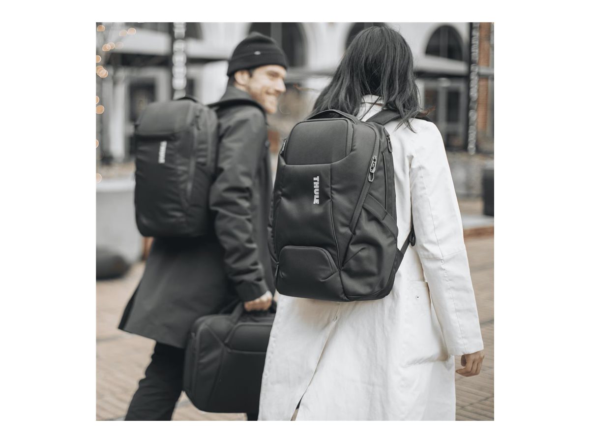 Thule | TACBP2116 | Accent Backpack 23L | Backpack for laptop | Black