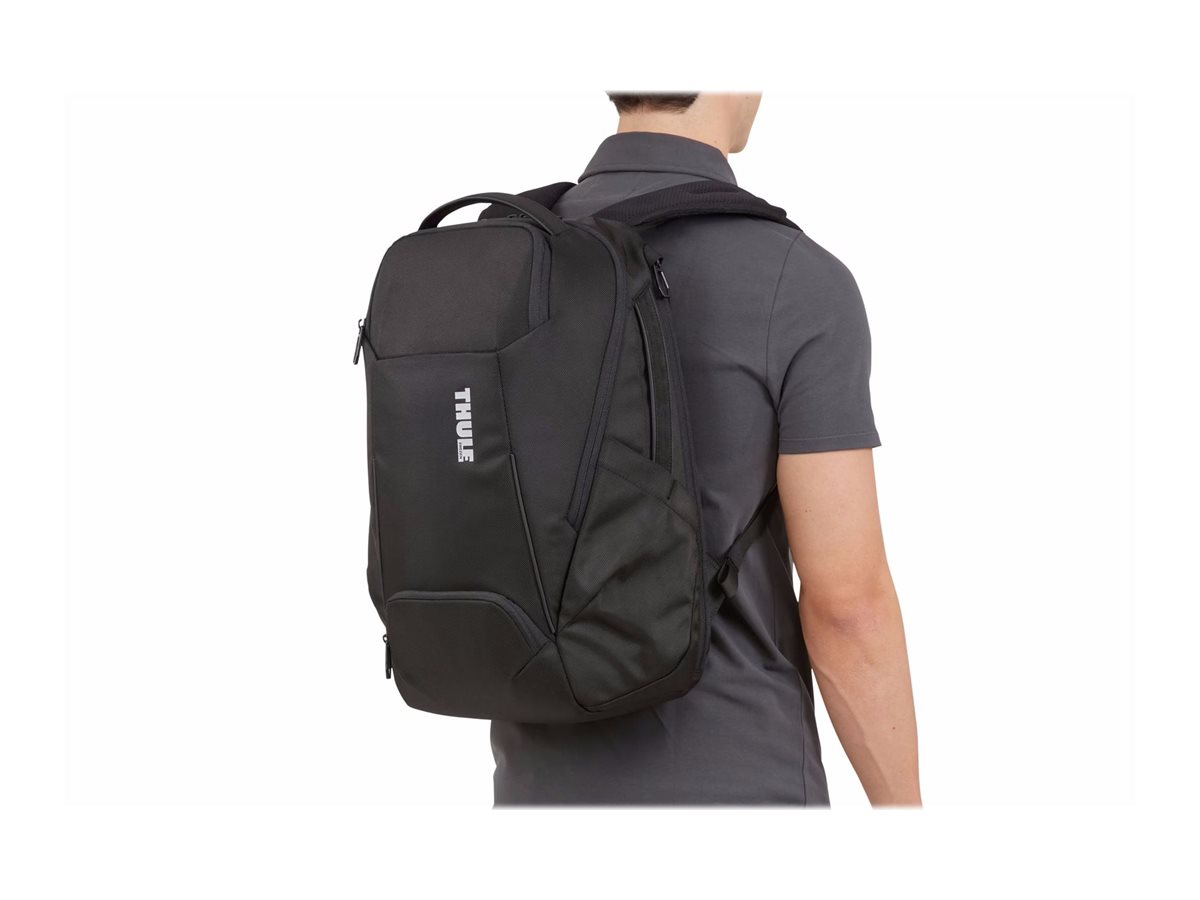 Thule | TACBP2316 | Accent Backpack 26L | Backpack for laptop | Black