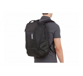 Thule | TACBP2316 | Accent Backpack 26L | Backpack for laptop | Black