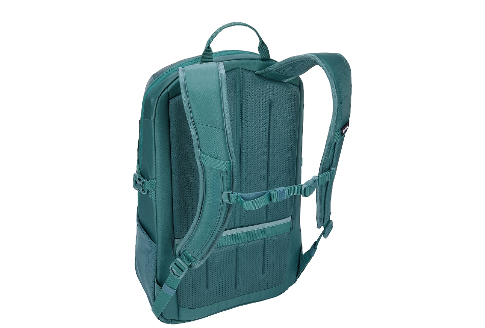 Thule | TEBP4116 | EnRoute Backpack 21L | Backpack for laptop | Mallard Green