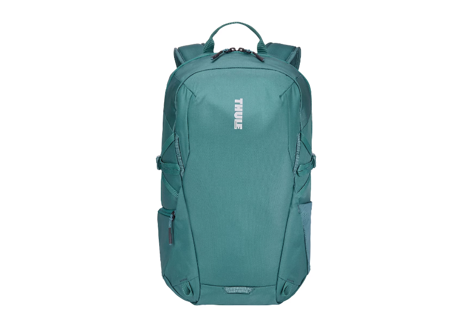 Thule | TEBP4116 | EnRoute Backpack 21L | Backpack for laptop | Mallard Green
