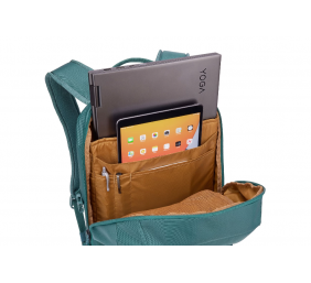 Thule | TEBP4116 | EnRoute Backpack 21L | Backpack for laptop | Mallard Green
