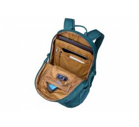 Thule | TEBP4116 | EnRoute Backpack 21L | Backpack for laptop | Mallard Green