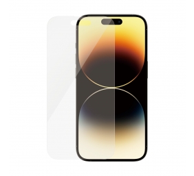 PanzerGlass | Screen protector | Apple | iPhone 14 Pro | Glass | Transparent | Classic Fit