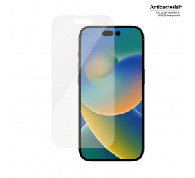PanzerGlass | Screen protector | Apple | iPhone 14 Pro | Glass | Transparent | Classic Fit