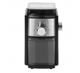 Adler | AD 4448 | Coffee Grinder | 300 W | Coffee beans capacity 250 g | Number of cups 12 per container pc(s) | Black