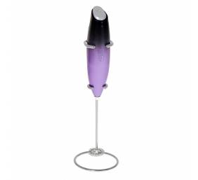 Adler | Milk frother with a stand | AD 4499 | Milk frother | Black/Purple