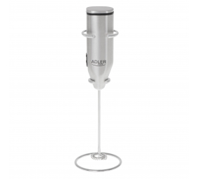 Adler | AD 4500 | Milk frother with a stand | L | W | Milk frother | Stainless Steel