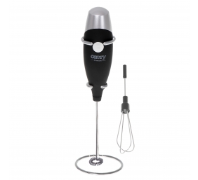 Camry | CR 4501 | Milk Frother | L | W | Milk frother | Black/Stainless Steel
