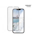 PanzerGlass | Screen protector | Apple | iPhone 14/13/13 Pro | Glass | Clear | Ultra-Wide Fit; Easy installation; Privacy Filter; Fingerprint resistant | Anti-Reflective