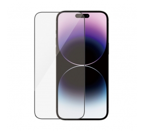 PanzerGlass | Screen protector | Apple | iPhone 14 Pro Max | Glass | Clear | Ultra-Wide Fit; Easy installation; Privacy Filter; Fingerprint resistant | Anti-Reflective